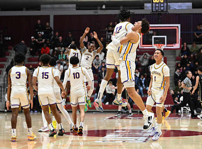 Archbishop Mitty vs Archbishop Riordan CIF CCS Open Division Final February 23, 2024 Photo-Greg Jungferman49